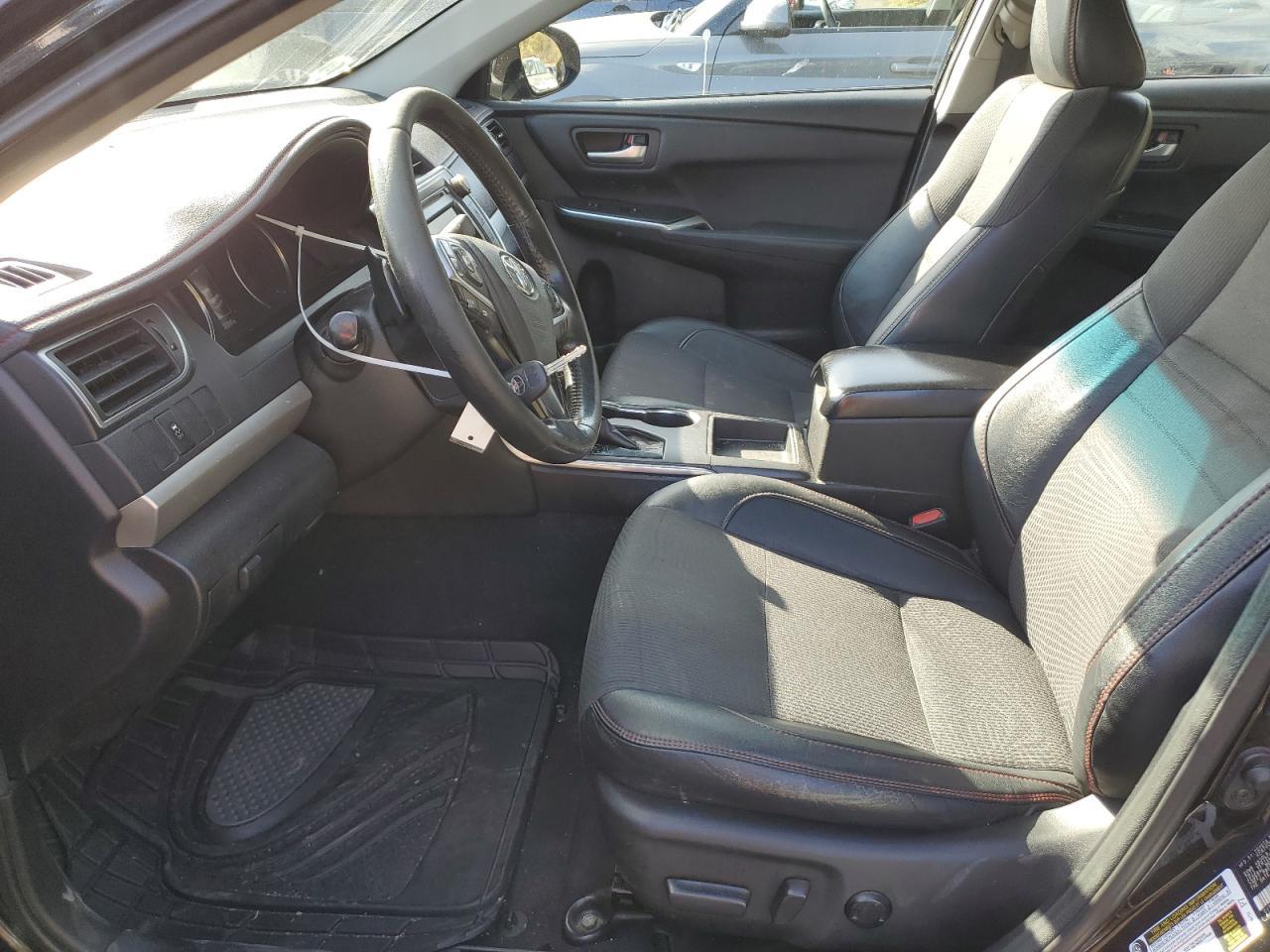 2017 TOYOTA CAMRY LE - Image 7