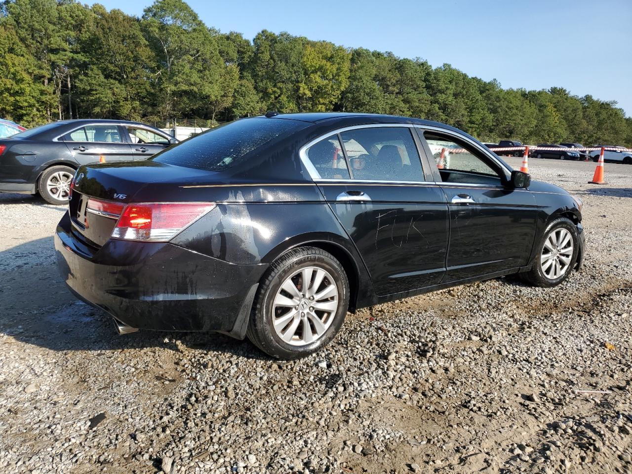 2012 HONDA ACCORD EXL - Фото 3