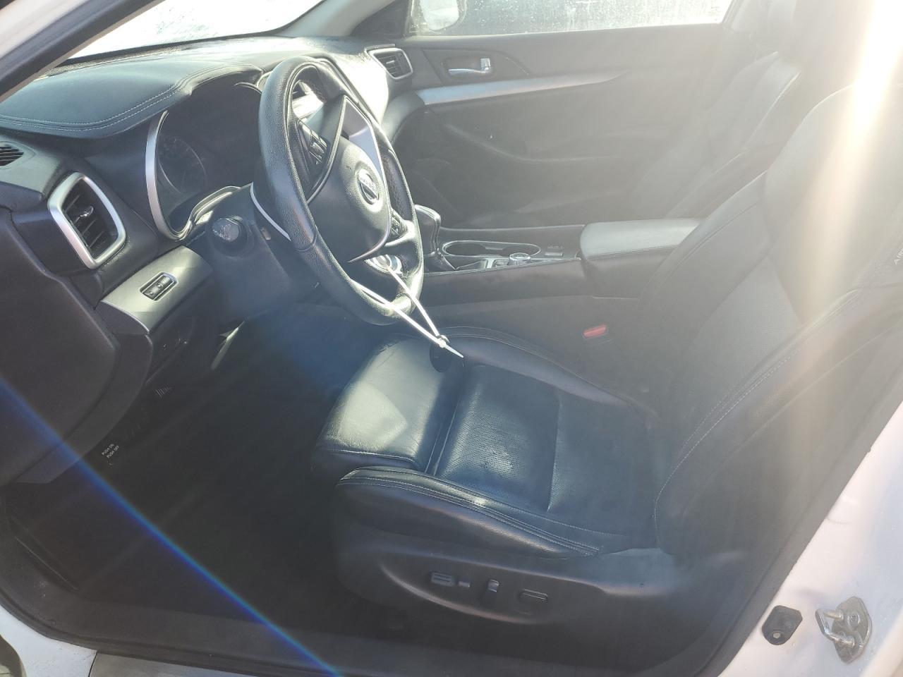 2016 NISSAN MAXIMA 3.5 - Фото 7