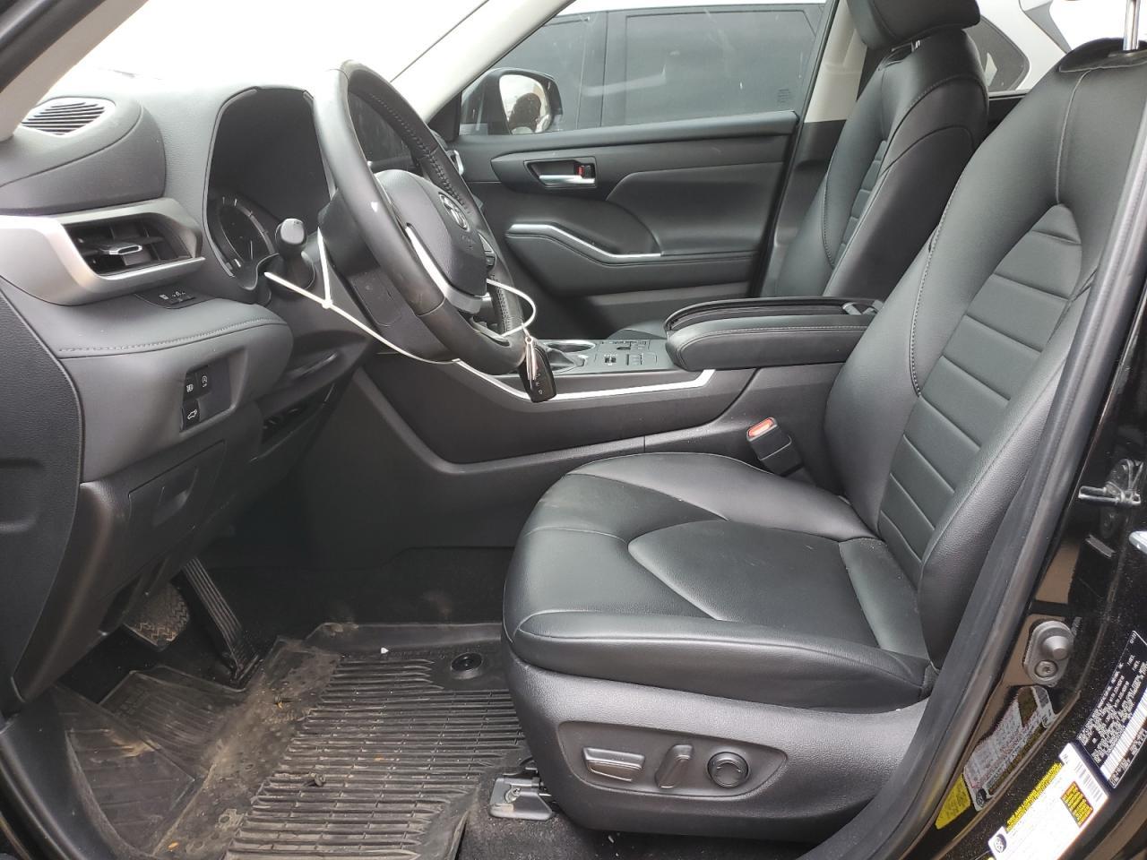 2024 TOYOTA HIGHLANDER - Image 7