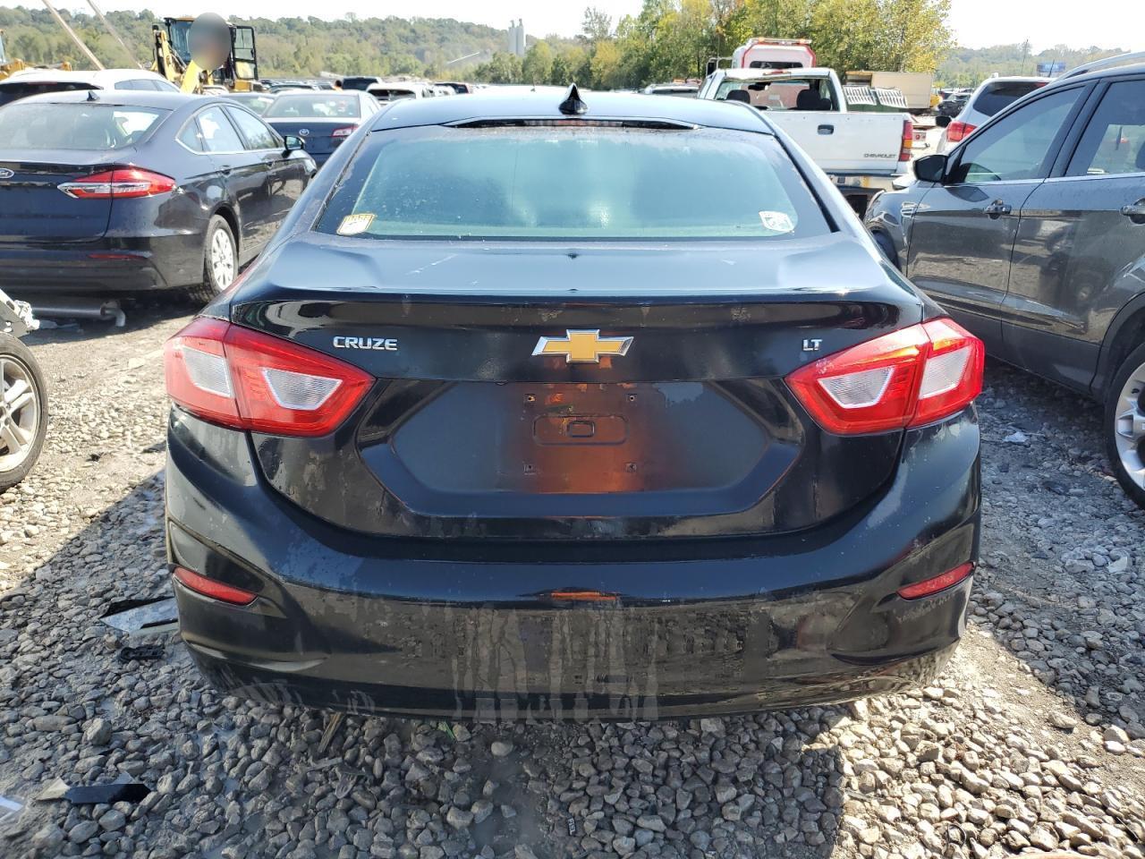 2017 CHEVROLET CRUZE LT - Фото 6