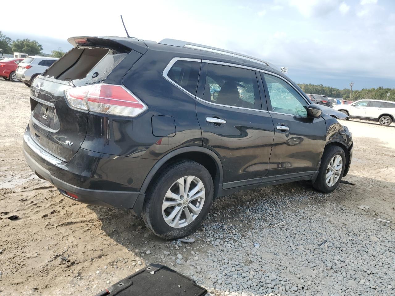 2016 NISSAN ROGUE S - Image 3
