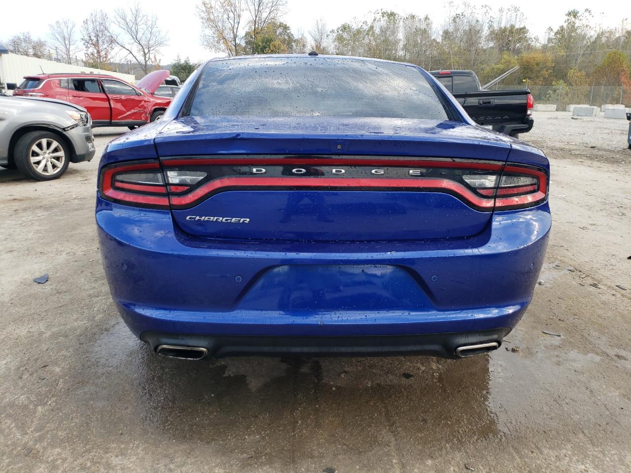 2019 DODGE CHARGER SX - Image 6