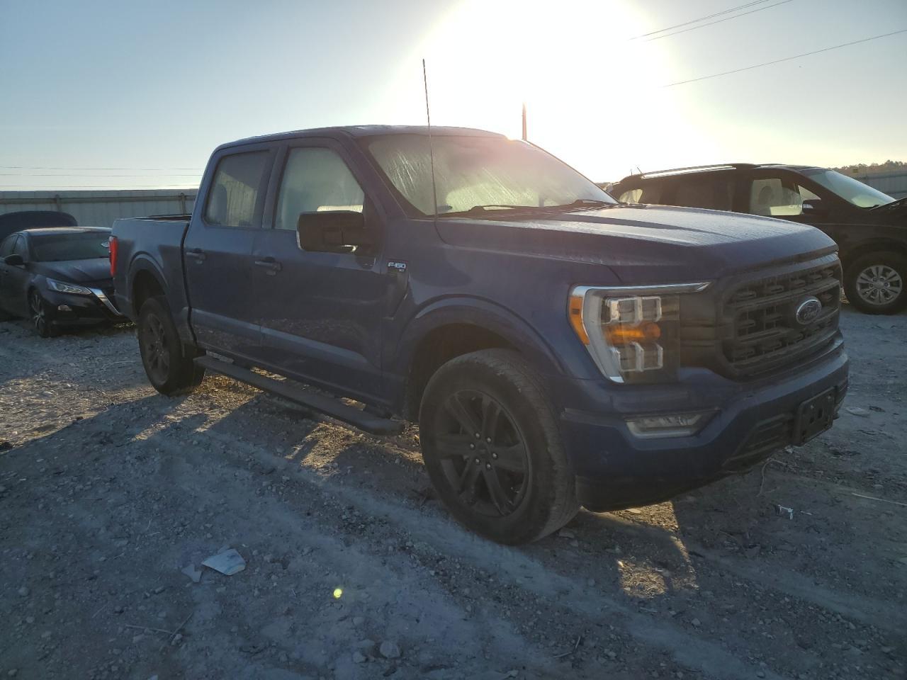 2023 FORD F150 SUPER - Фото 4