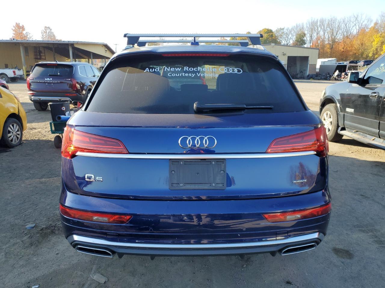 2024 AUDI Q5 PREMIUM - Фото 6