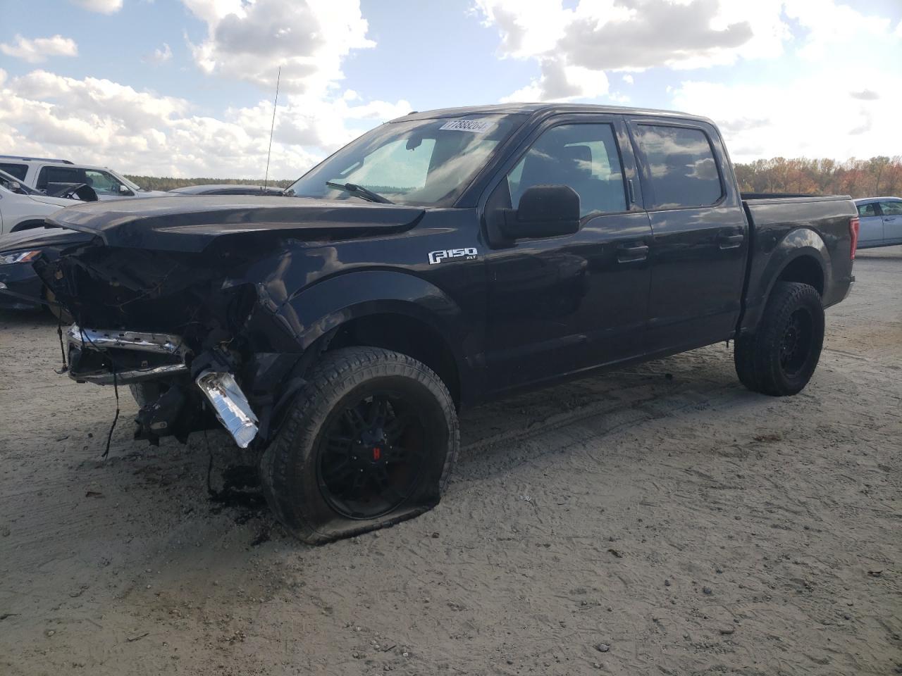 2017 FORD F150 SUPER - Image 2