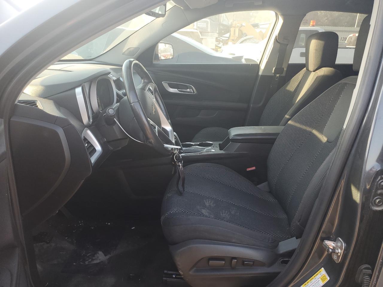 2011 CHEVROLET EQUINOX LT - Фото 7