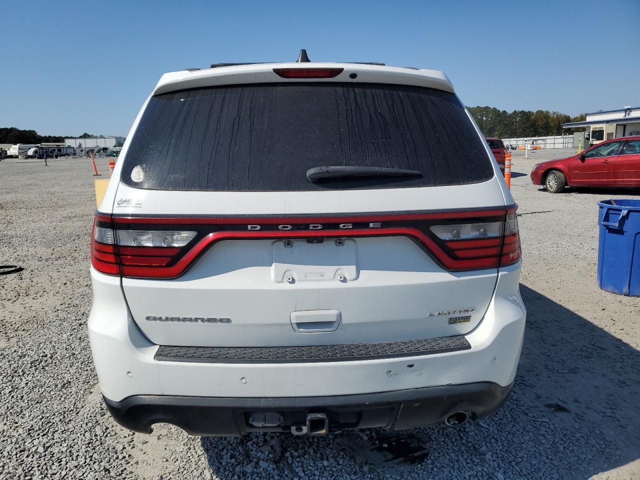 2014 DODGE DURANGO LI - Image 6