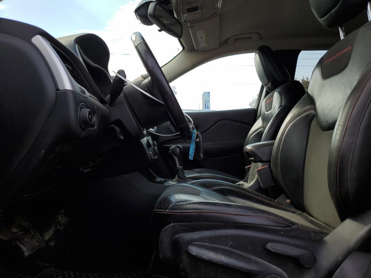 2016 JEEP CHEROKEE T - Image 7