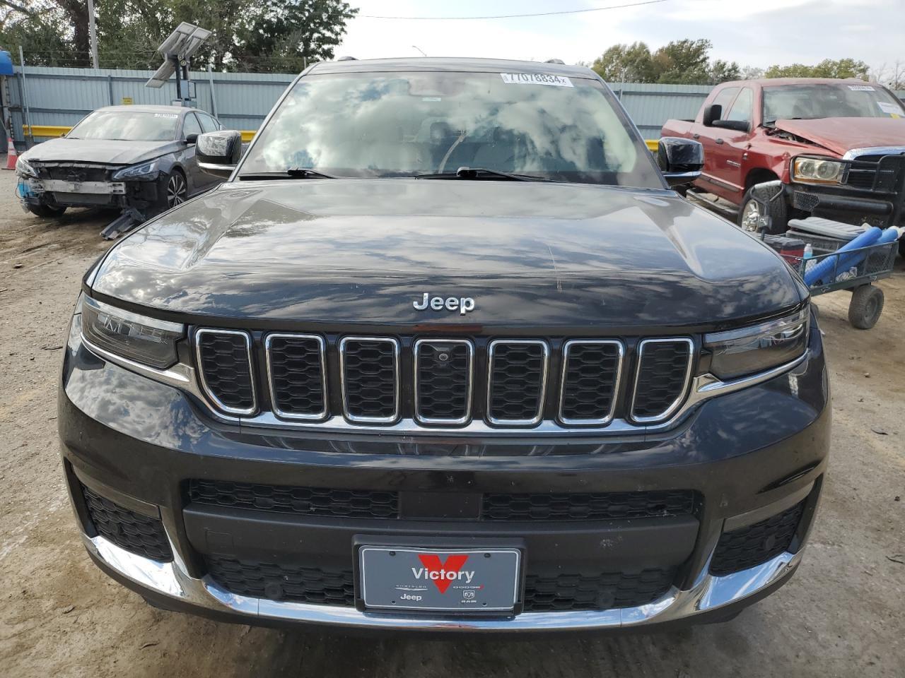2021 JEEP GRAND CHER - Фото 5