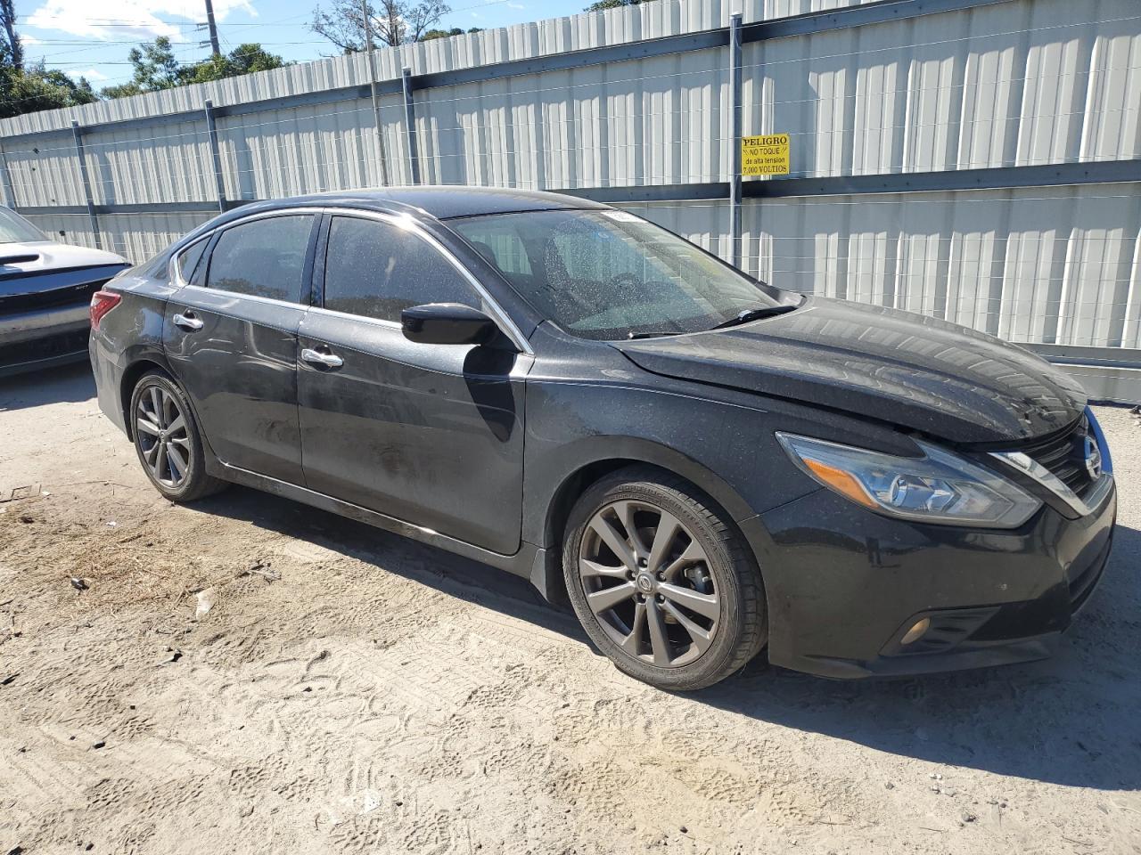 2018 NISSAN ALTIMA 2.5 - Image 4