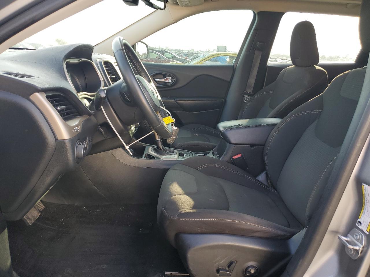 2016 JEEP CHEROKEE L - Image 7