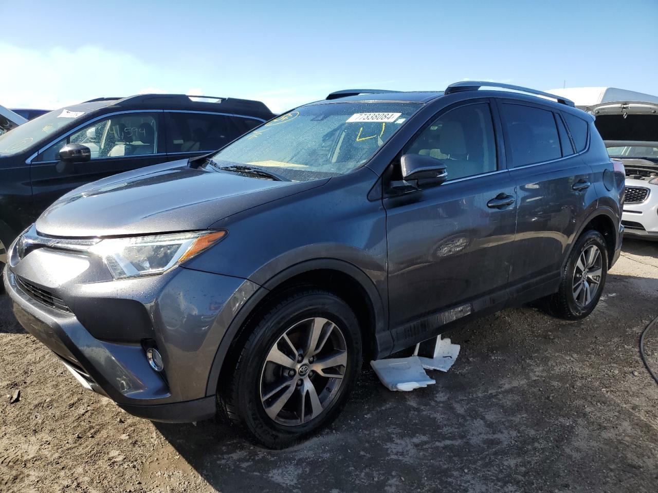 2018 TOYOTA RAV4 ADVEN