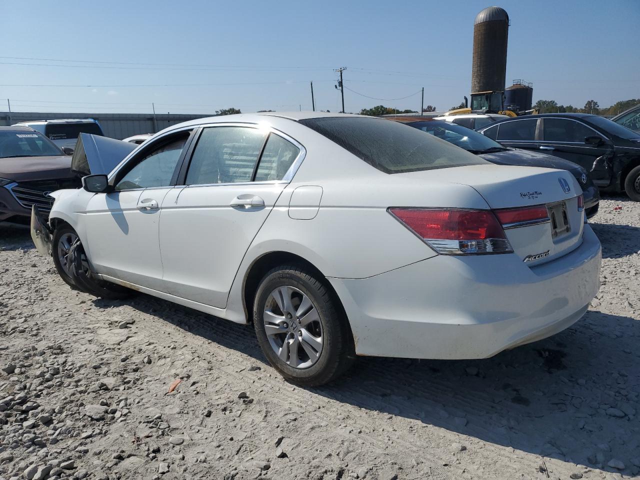 2012 HONDA ACCORD SE - Фото 2