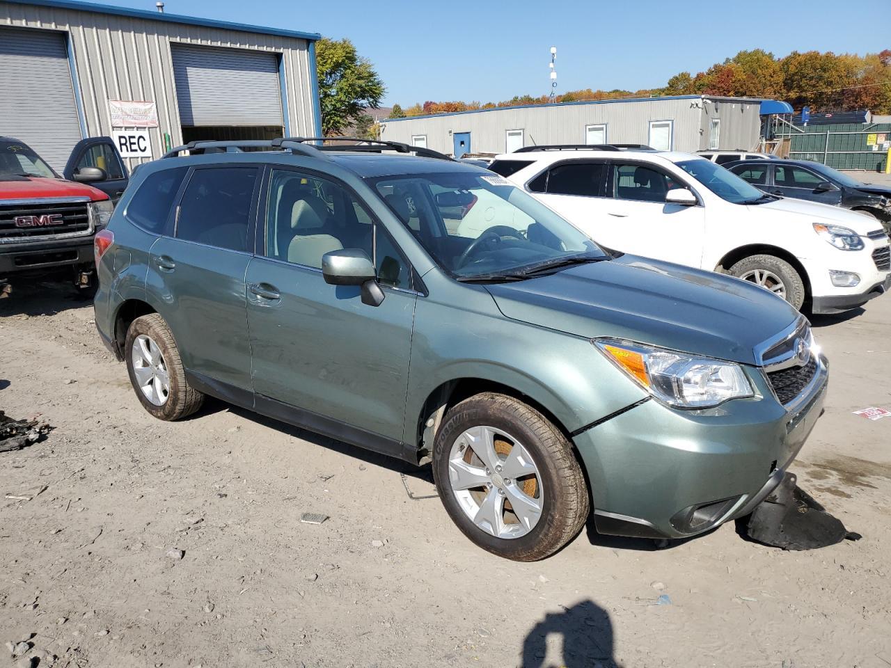 2016 SUBARU FORESTER 2 - Фото 4