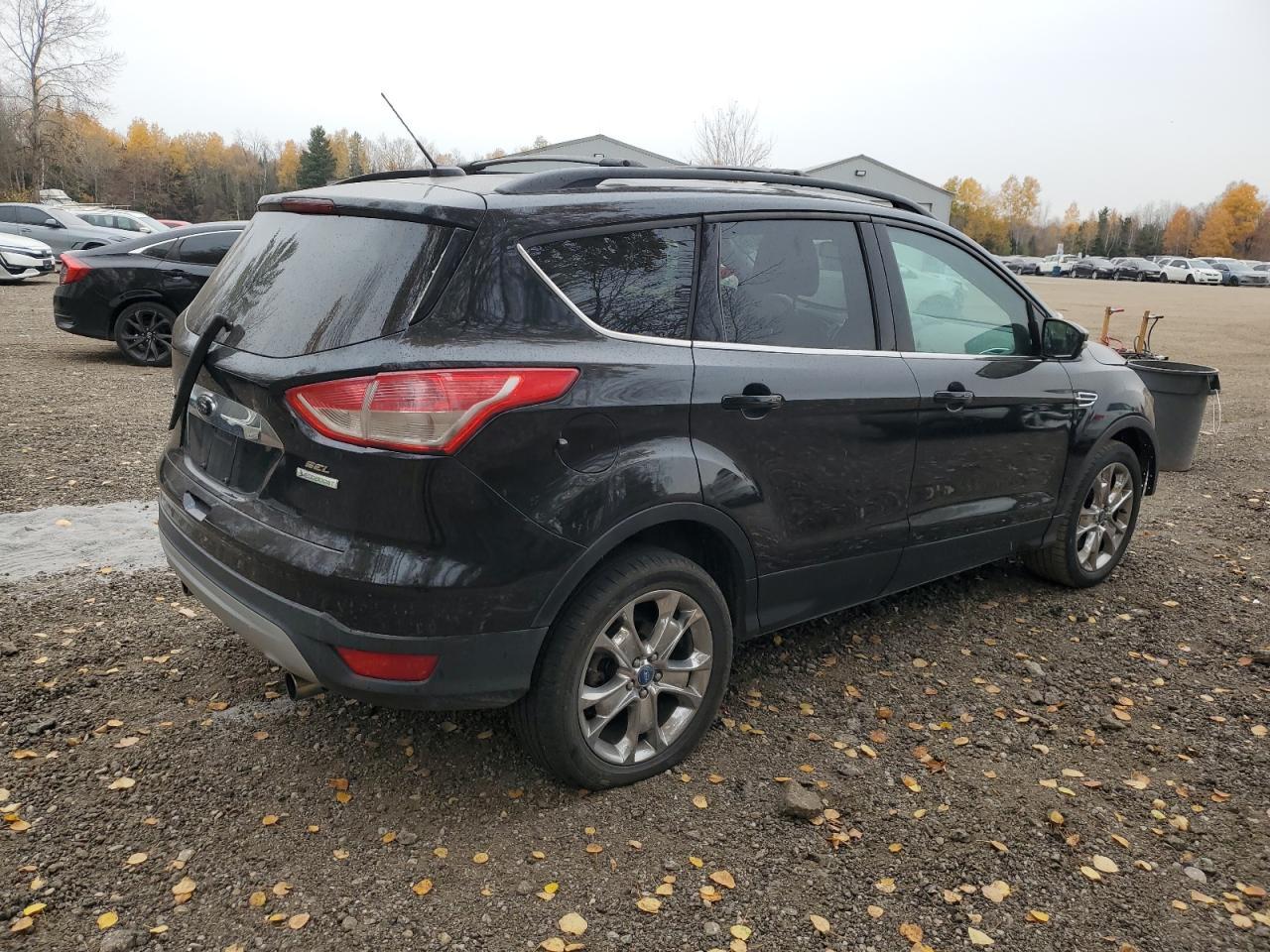 2013 FORD ESCAPE SEL - Фото 3