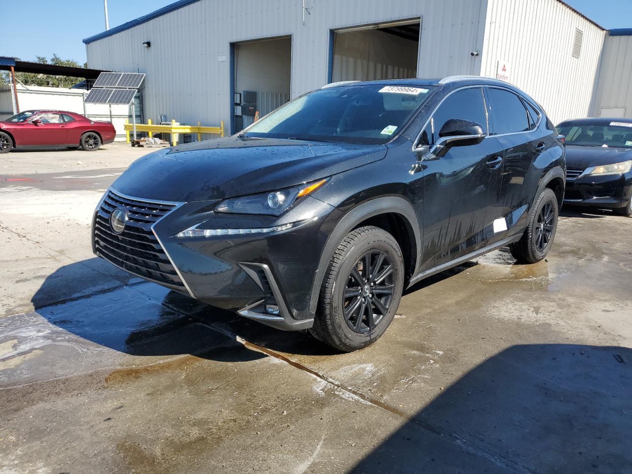 2020 LEXUS NX 300 BAS