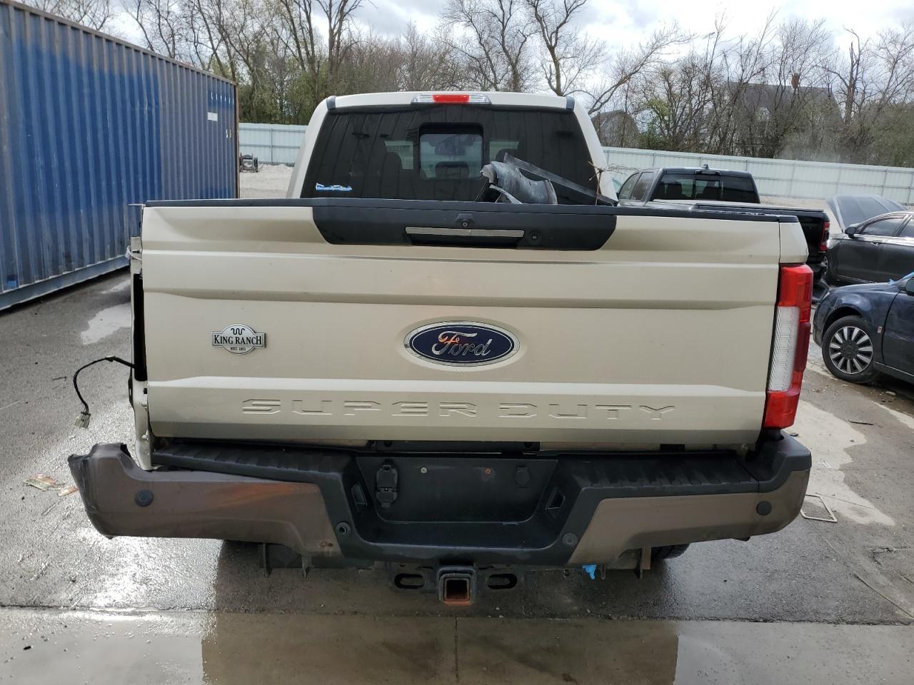 2017 FORD F350 SUPER - Image 6