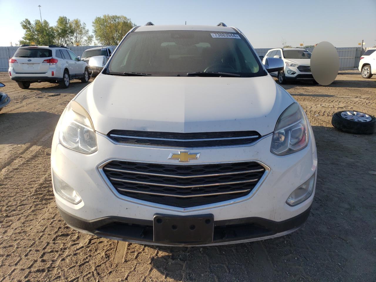 2016 CHEVROLET EQUINOX LT - Фото 5