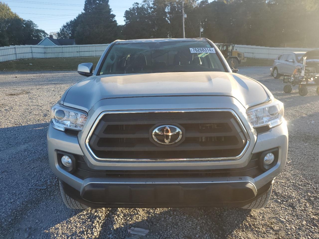 2023 TOYOTA TACOMA DOU - Фото 5