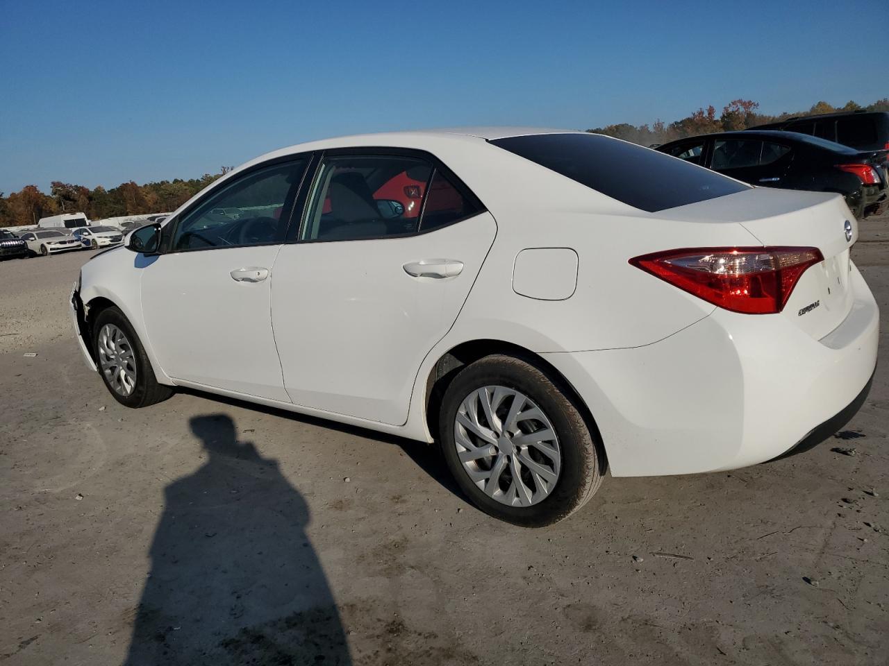 2019 TOYOTA COROLLA L - Image 2