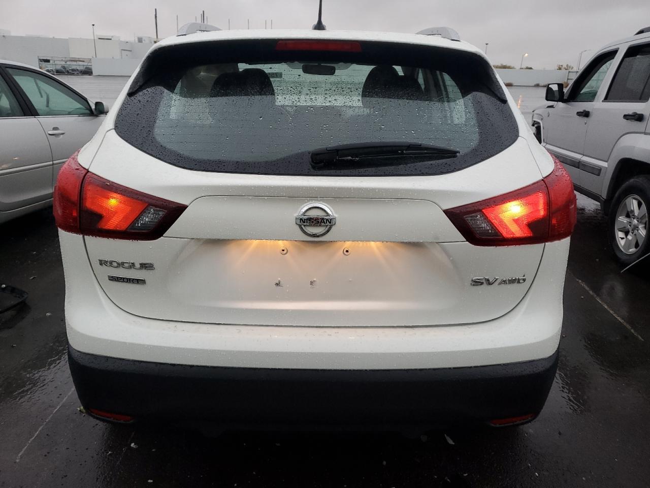 2017 NISSAN ROGUE SPOR - Image 6