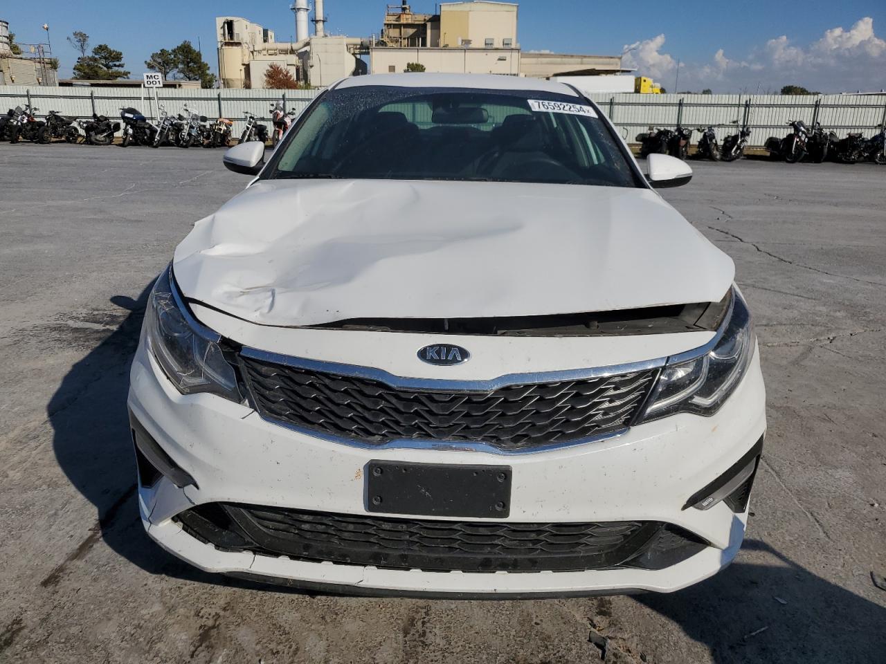 2020 KIA OPTIMA LX - Image 5