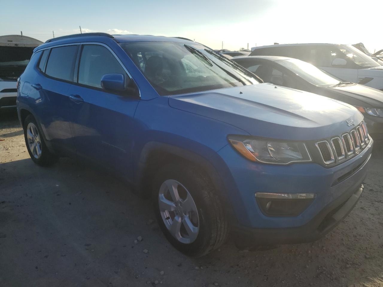 2019 JEEP COMPASS LA - Фото 4