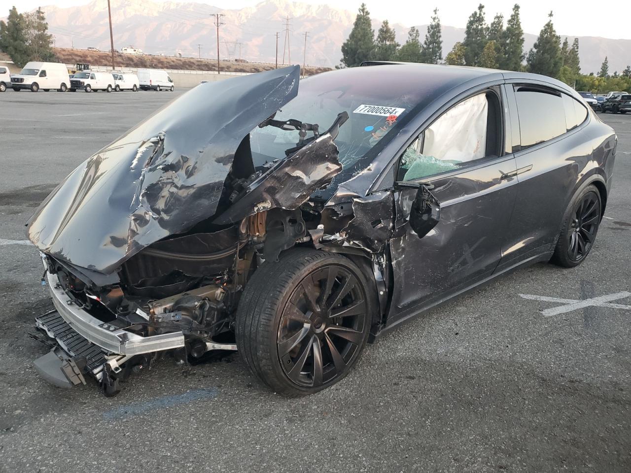 2023 TESLA MODEL X