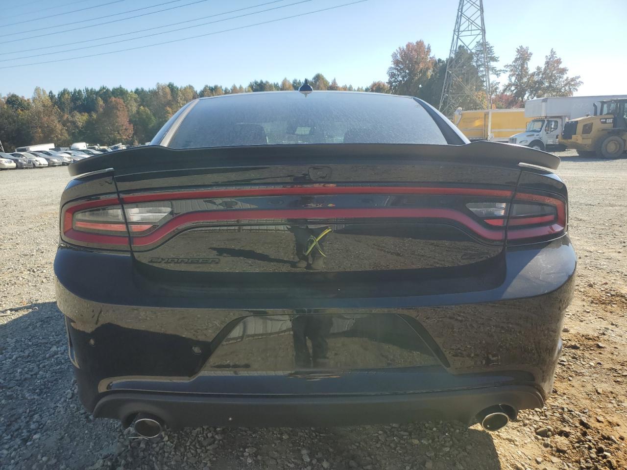 2023 DODGE CHARGER GT - Фото 6