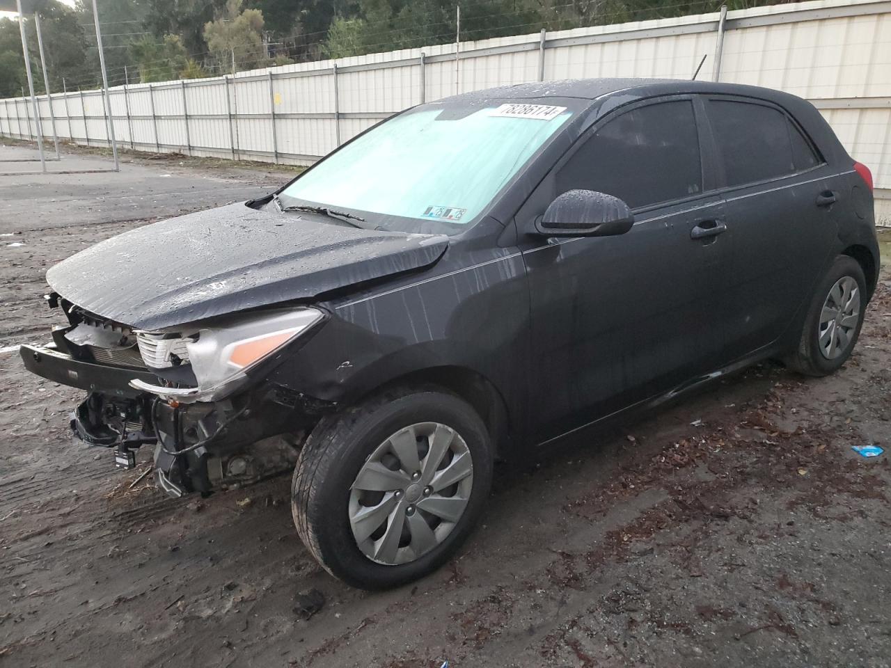 2020 KIA RIO LX