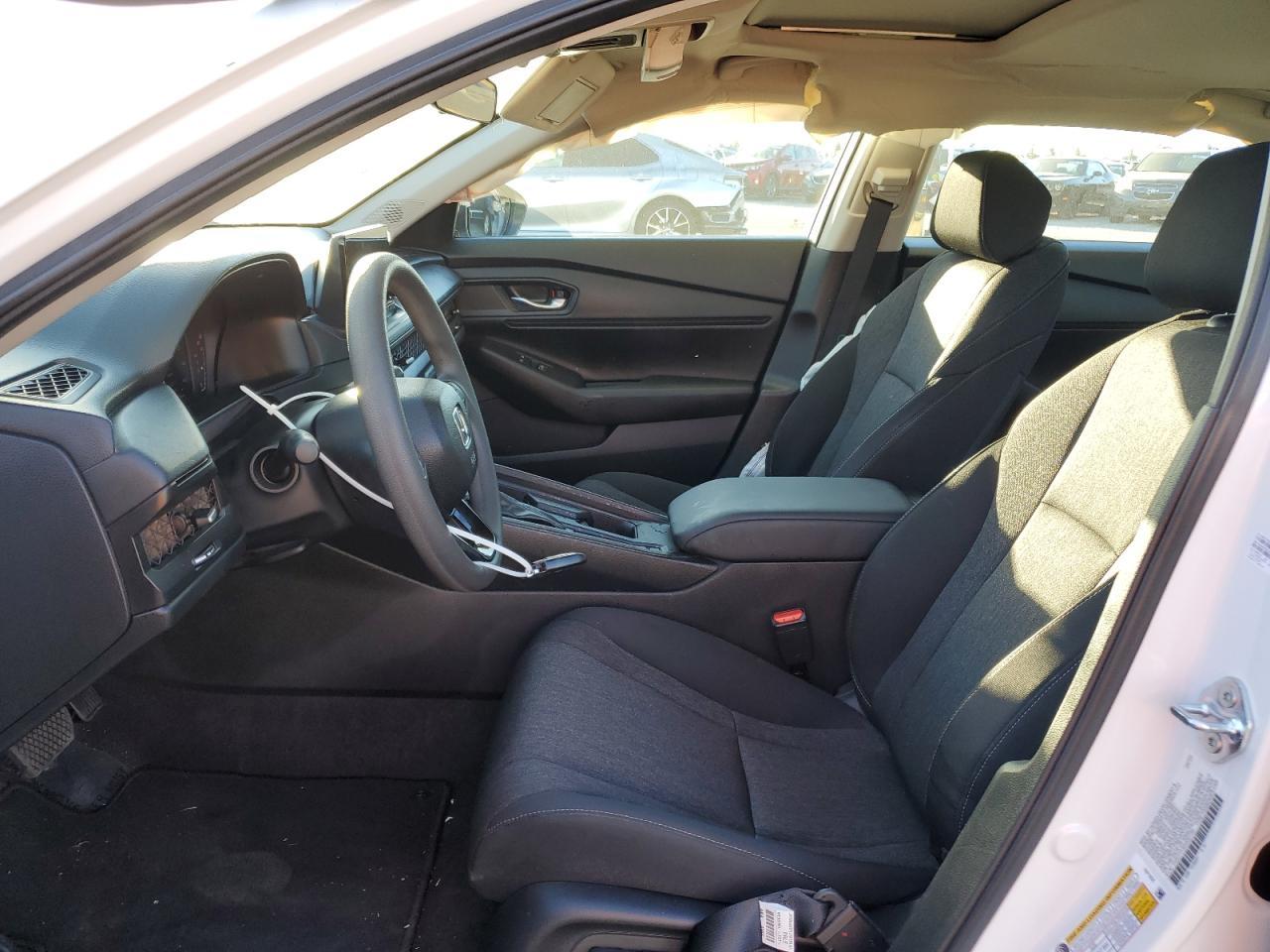 2024 HONDA ACCORD EX - Фото 7