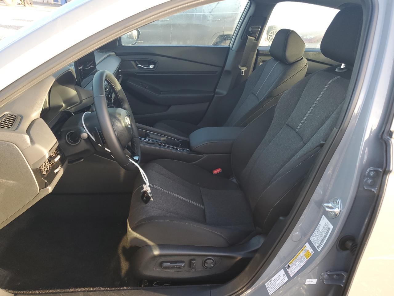 2024 HONDA ACCORD HYB - Фото 7