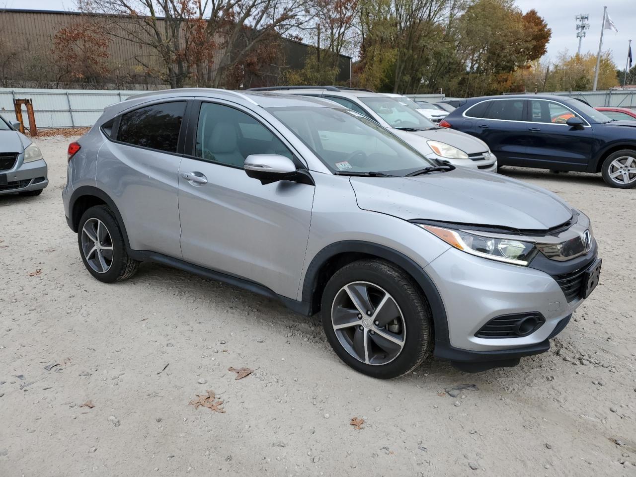 2021 HONDA HR-V EX - Фото 4