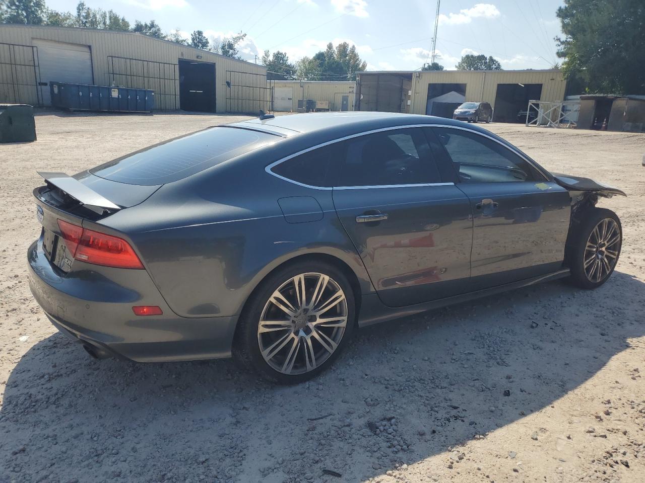 2013 AUDI A7 PRESTIG - Фото 3