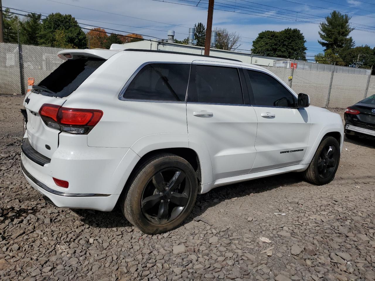 2016 JEEP GRAND CHER - Фото 3