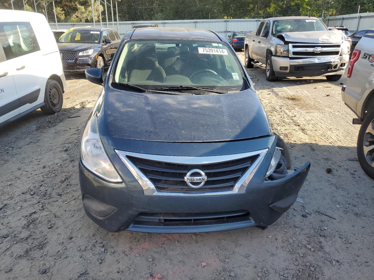 2016 NISSAN VERSA S - Фото 5