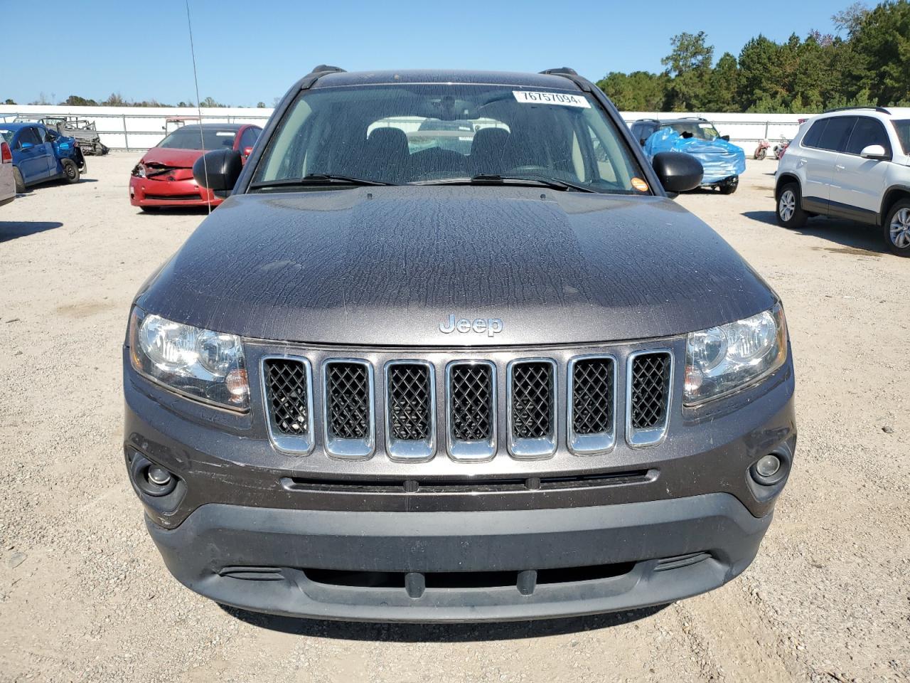 2017 JEEP COMPASS SP - Image 5