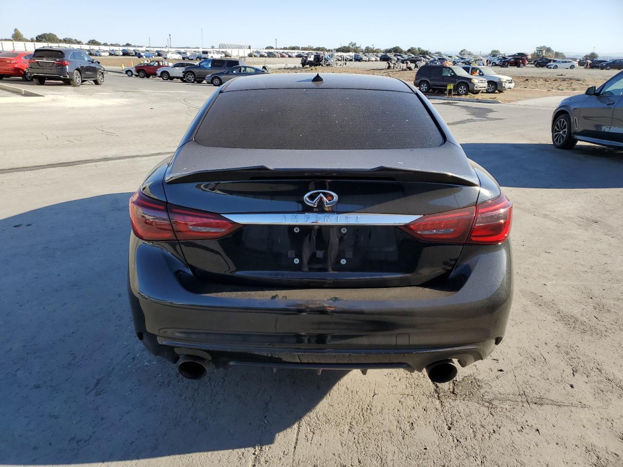 2018 INFINITI Q50 LUXE - Image 6