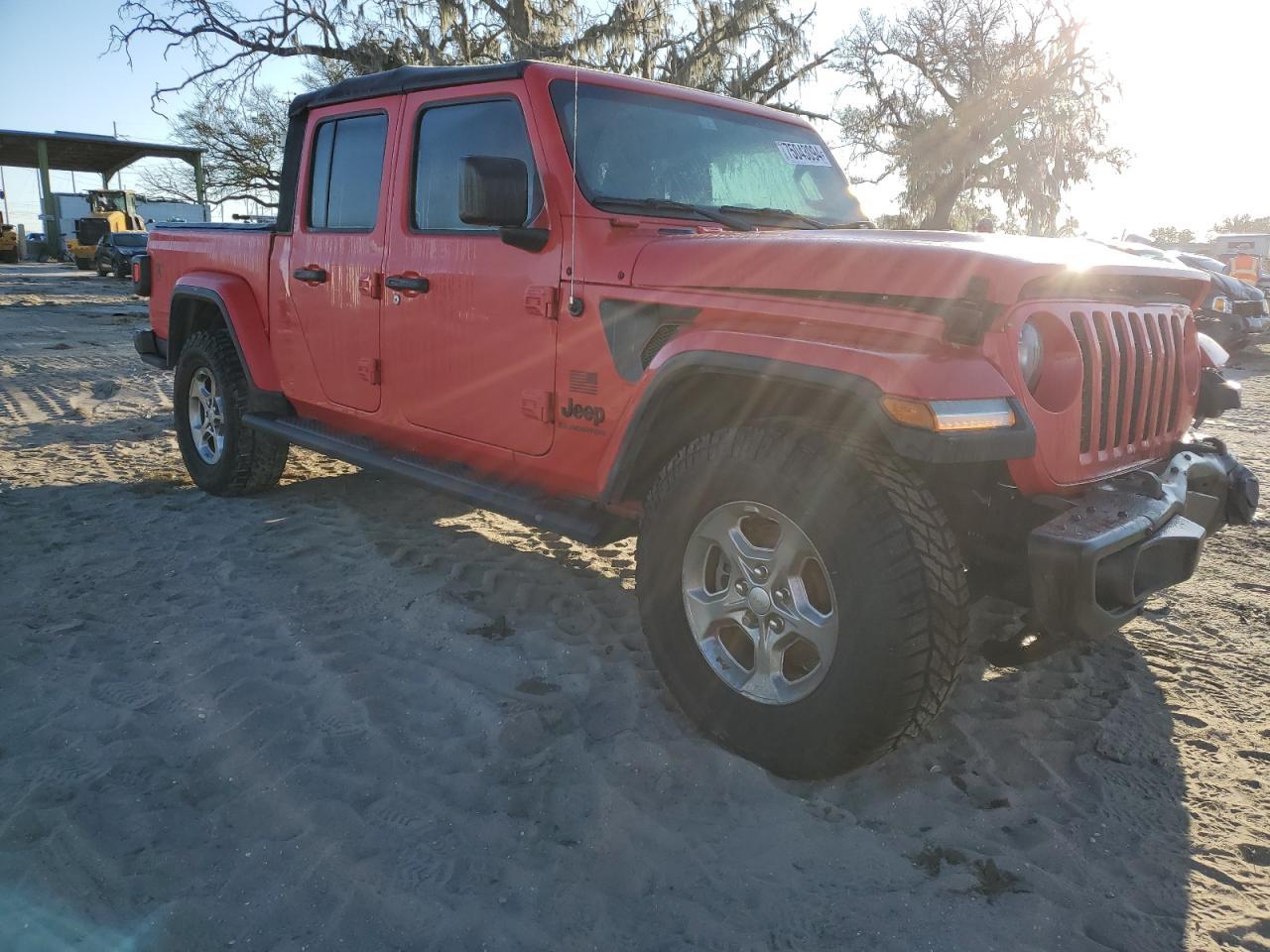 2021 JEEP GLADIATOR - Image 4