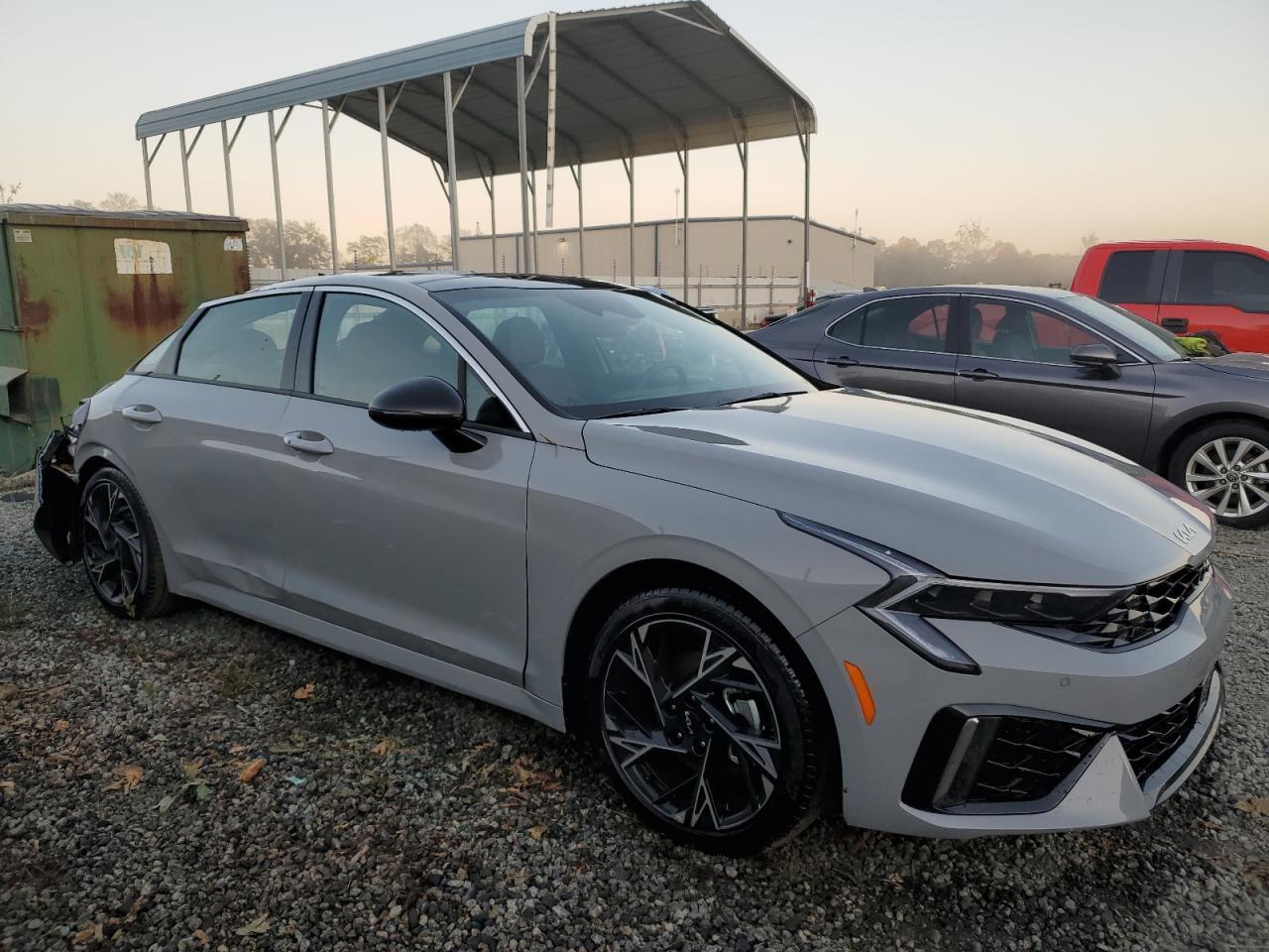 2025 KIA K5 GT LINE - Image 4
