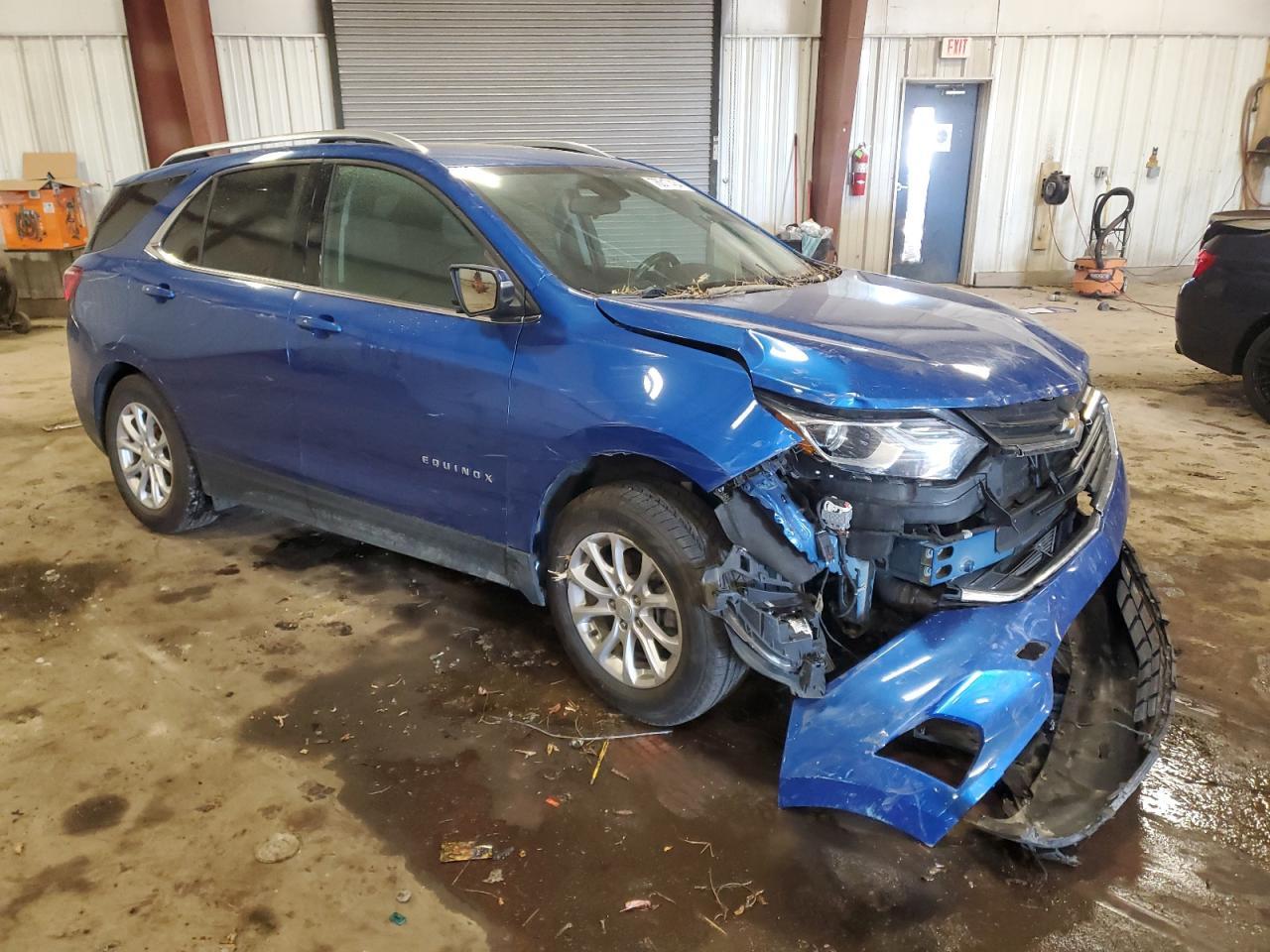 2019 CHEVROLET EQUINOX LT - Фото 4