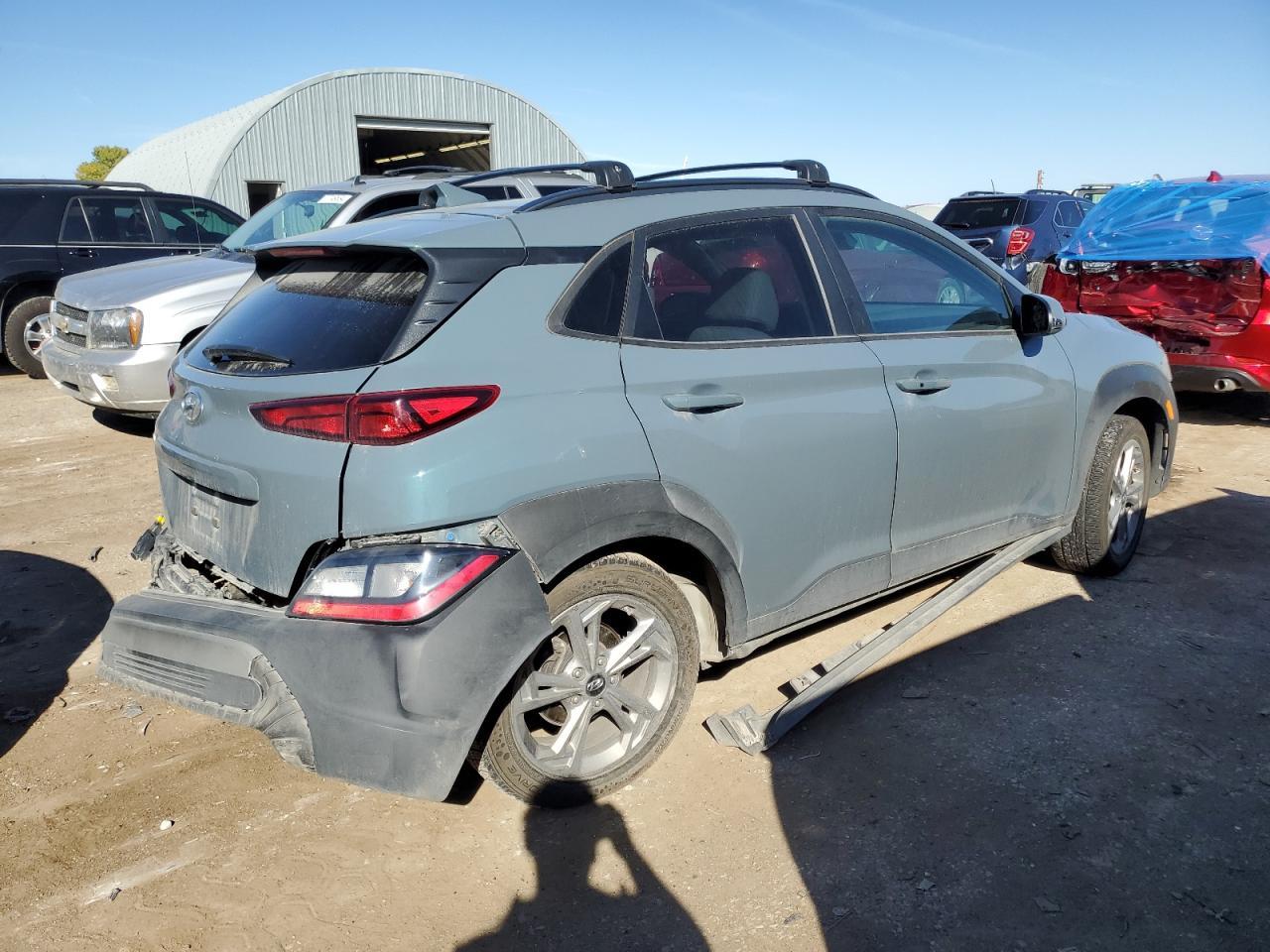 2022 HYUNDAI KONA SEL - Фото 3