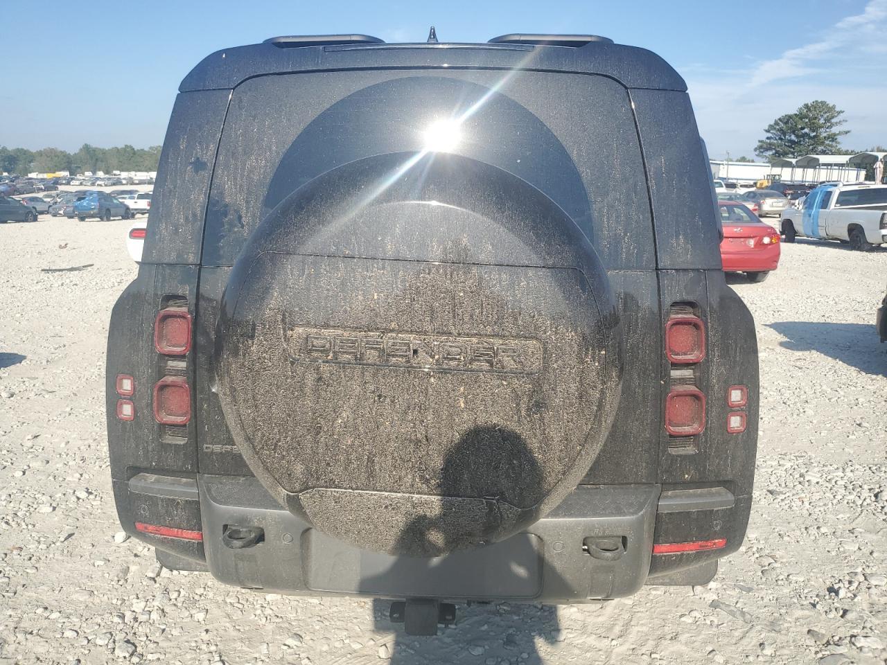2024 LAND ROVER DEFENDER 1 - Фото 6