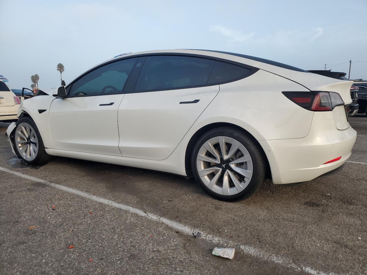 2021 TESLA MODEL 3 - Image 2