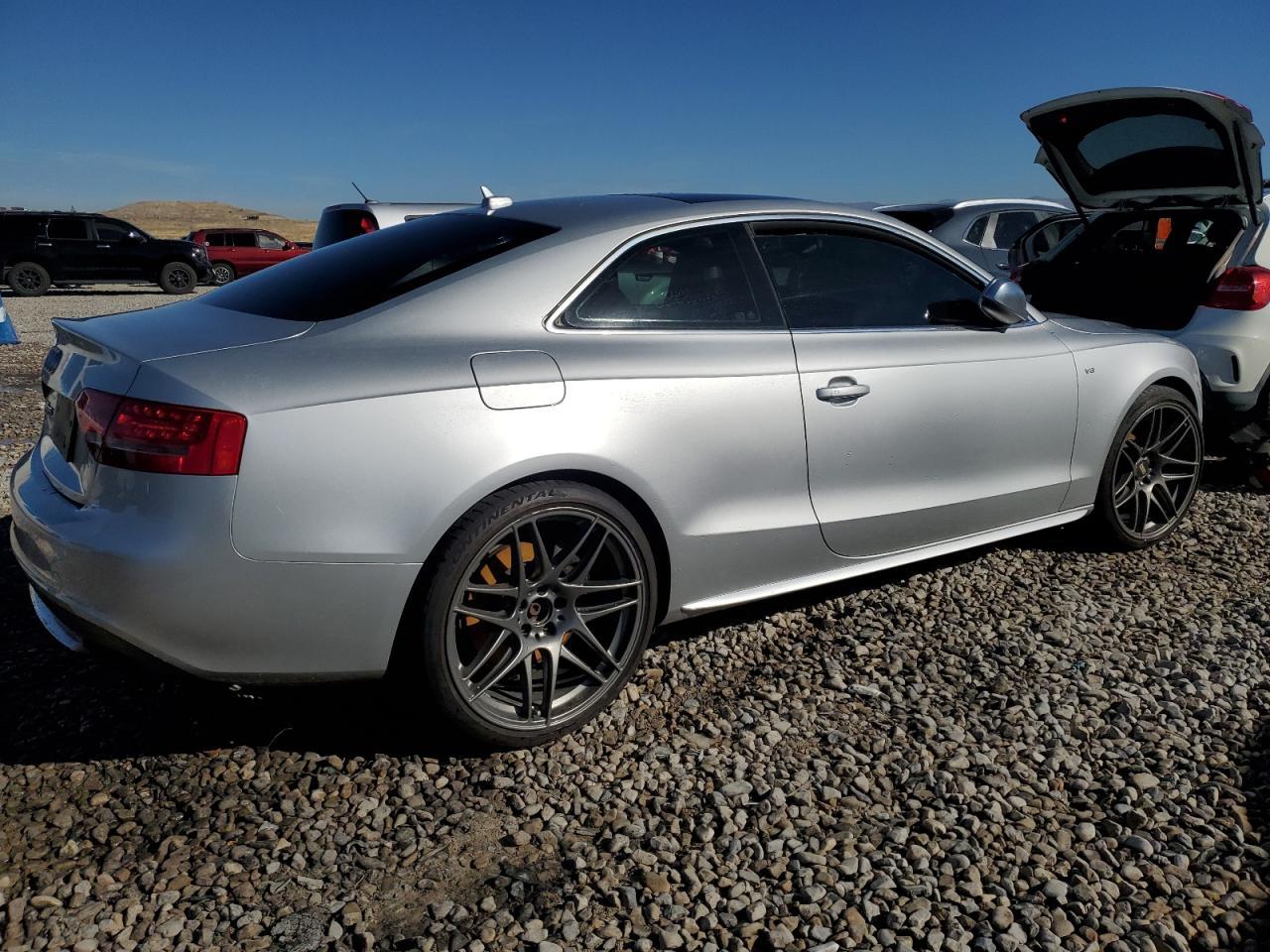 2010 AUDI S5 PRESTIG - Image 3