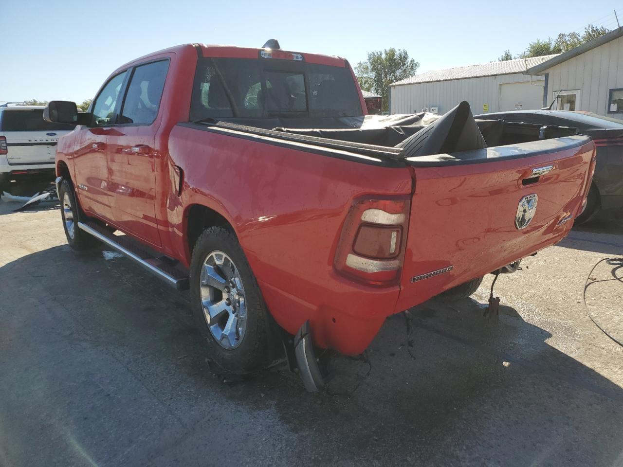 2019 RAM 1500 BIG H - Image 2