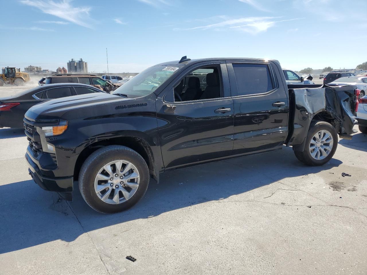 2024 CHEVROLET SILVERADO