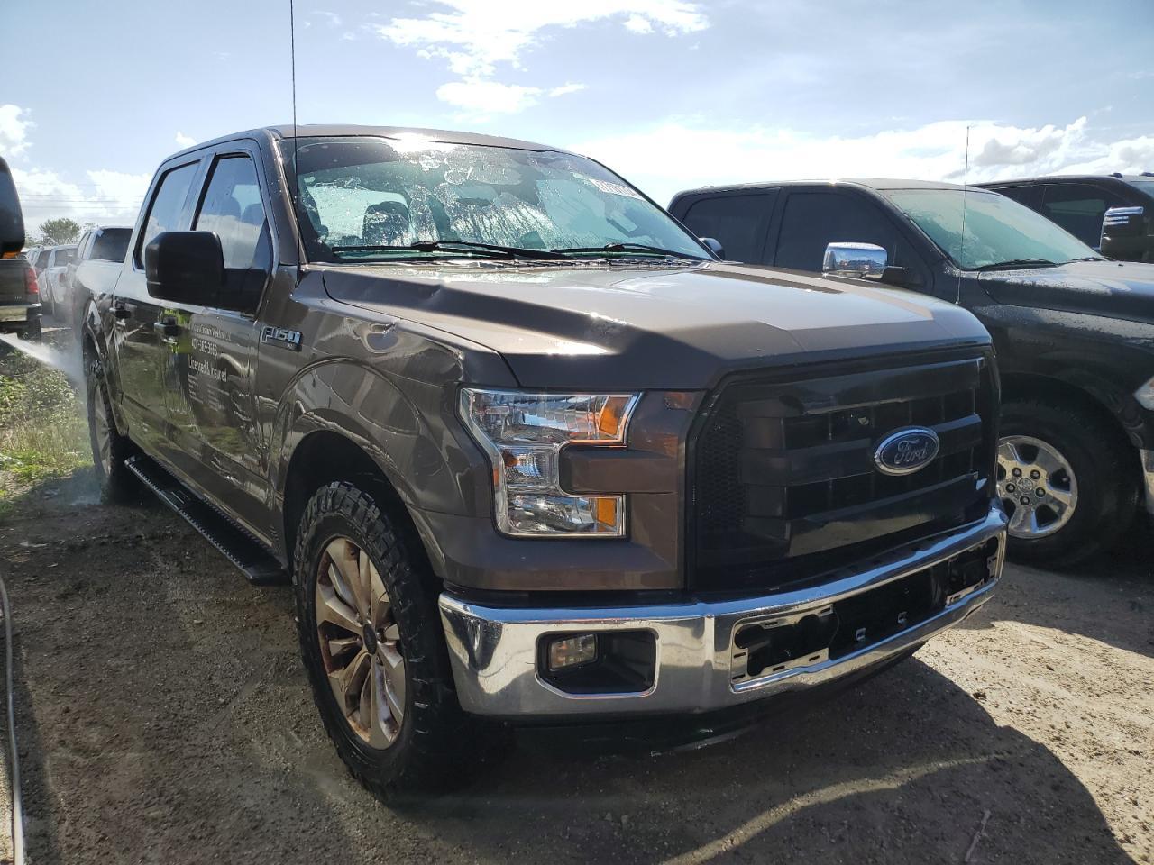 2016 FORD F150 SUPER - Image 4