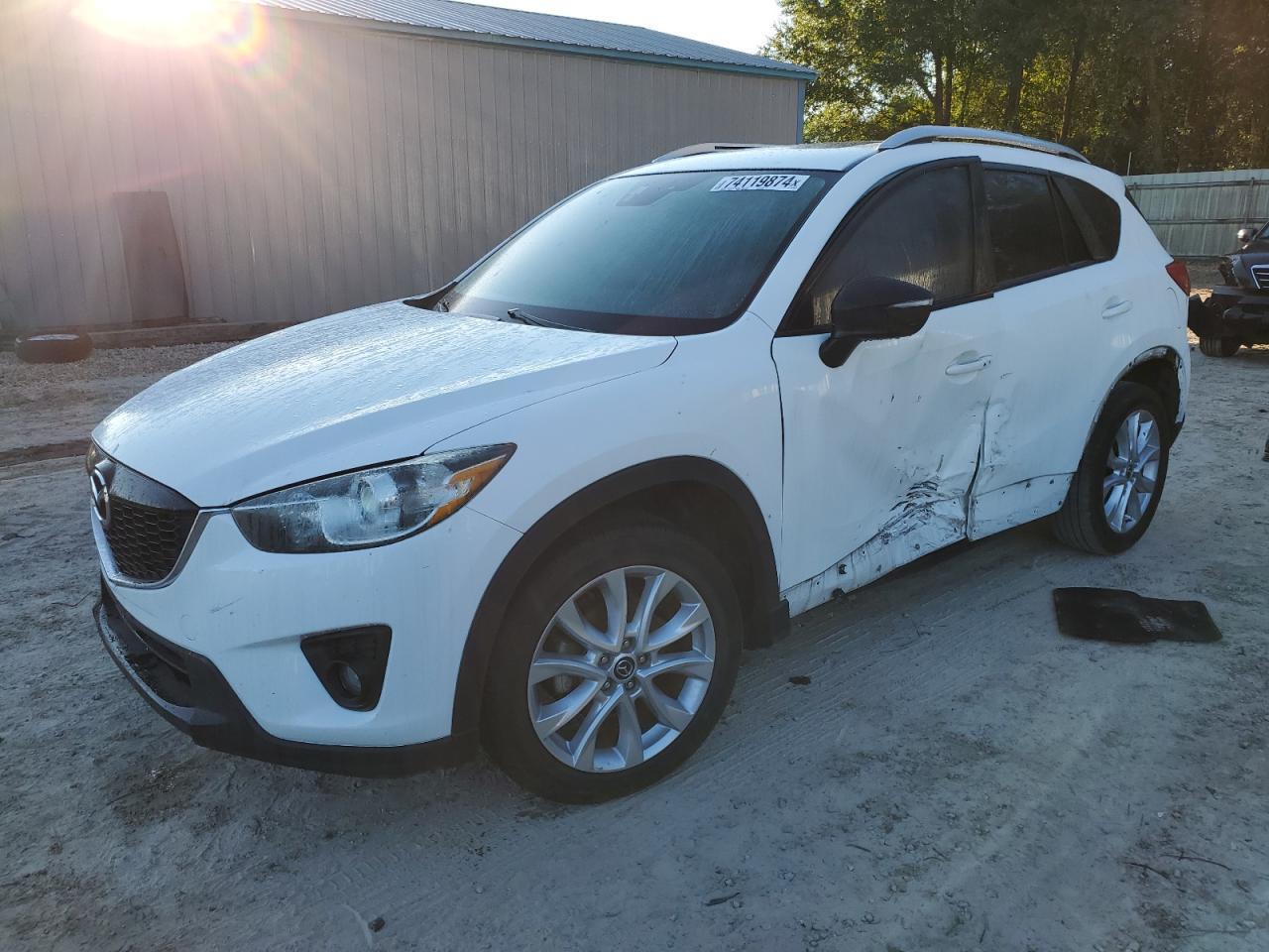 2015 MAZDA CX-5 GT
